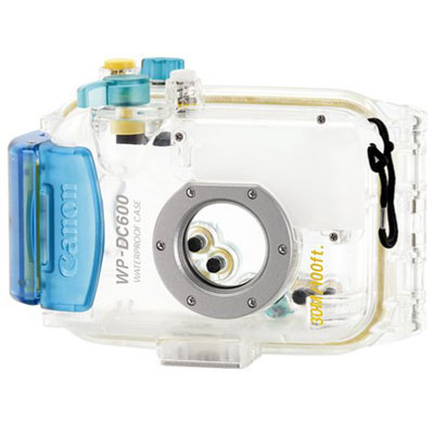WP-DC600 Waterproof Case for the IXUS v2 +