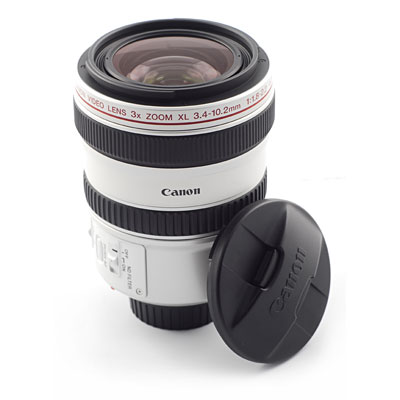 Canon XL3X Wide Angle Zoom Lens