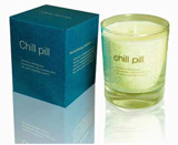Canova Chill Pill Aromatherapy Candle - a big pure soy