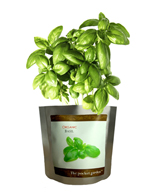Canova Pocket Organic Herb Garden - grow your own