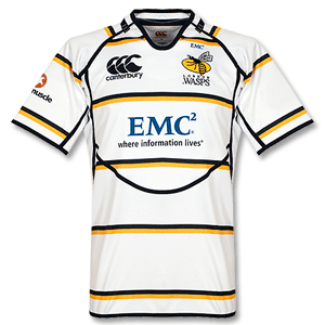 2011 London Wasps Away Rugby Shirt