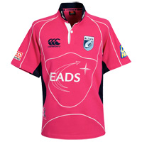 Canterbury Cardiff Alternative Classic Rugby Jersey.