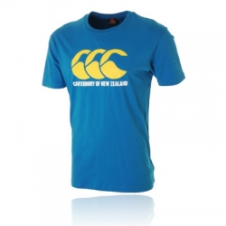 Canterbury CCC Logo Short Sleeve T-Shirt CAN1