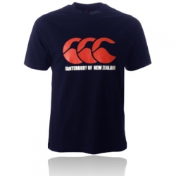 Canterbury CCC Logo Short Sleeve T-Shirt CAN2