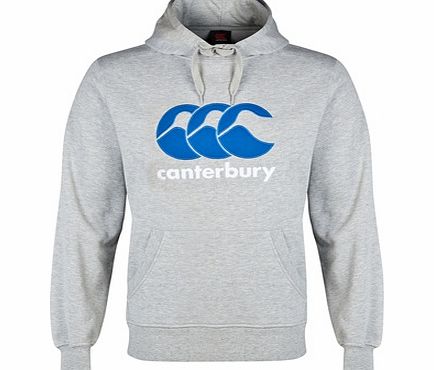 Canterbury Classic Hoody Grey