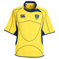 Canterbury Clermont Home Pro Rugby Shirt - Kids.