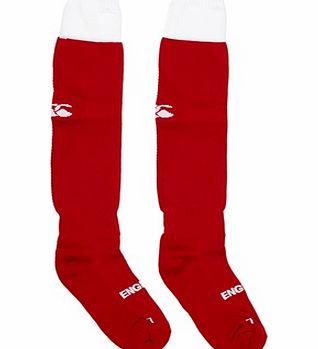 England Alternate Sock 2014/15 Red `E23 953 T38