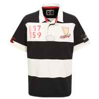 Canterbury Guinness Rugby Shirt - Short Sleeved.