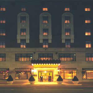 Canterbury Hotel - Indianapolis Downtown