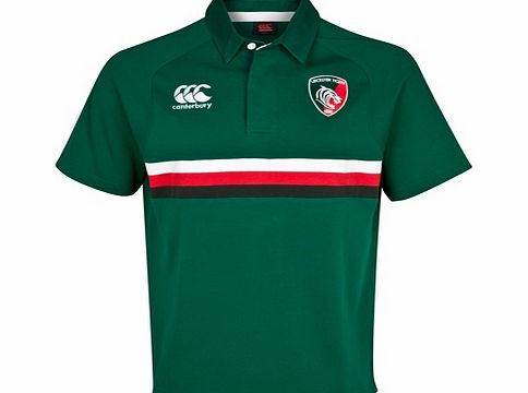 Leicester Tigers Classic Jersey- Junior
