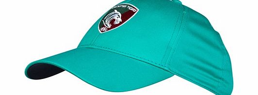 Canterbury Leicester Tigers Cotton Drill Cap Dk Green