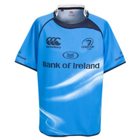 Canterbury Leinster Alternative Pro Home Rugby Shirt