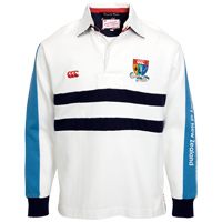 Of New Zealand Gomersal Rugby Jersey