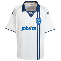 Portsmouth Away Shirt 2009/10 - Kids.
