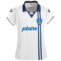 Portsmouth Away Shirt 2009/10 - Womens.
