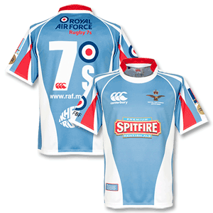 Royal Air Force Home Rugby Shirt
