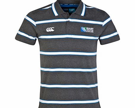 Canterbury Rugby World Cup Challenger Polo