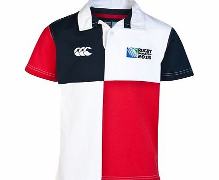 Canterbury Rugby World Cup Harlequin Short