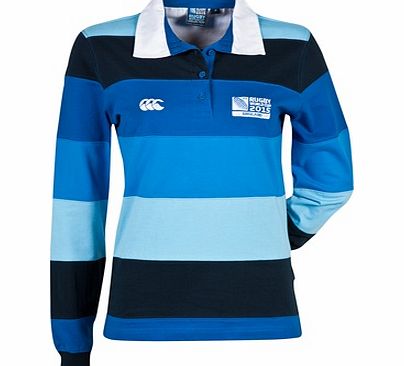 Canterbury Rugby World Cup Hooker Long Sleeve