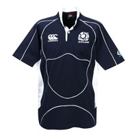 Scotland Home Classic Rugby Shirt 2007/08 - Kids.