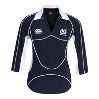 Canterbury Scotland Home Rugby Shirt 2007/08 - and#190;