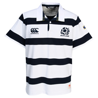 Scotland Supporters Rugby Shirt 2007/08 -