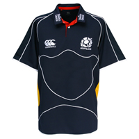 Canterbury Scotland Training Rugby Shirt 2007/09 -