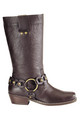 CANVAS clint pull-on boot
