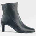 womens stitch ankle boot