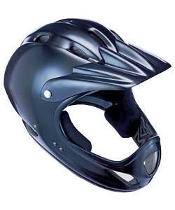Canyon Dual Full Face Fibregalss Helmet