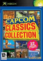 CAPCOM Capcom Classics Collection Xbox