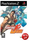 CAPCOM Capcom Fighting Jam PS2