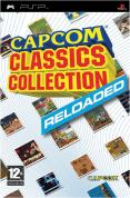 CAPCOM Classics Collection Reloaded PSP