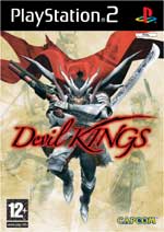 Capcom Devil Kings PS2