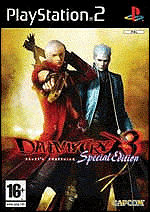 CAPCOM Devil May Cry 3 Special Edition PS2