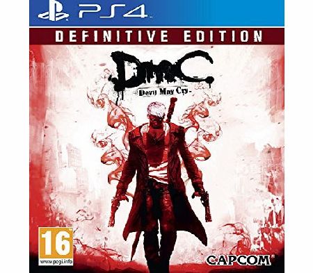 Capcom Devil May Cry: Definitive Edition (PS4)