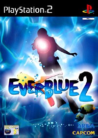 CAPCOM Everblue 2 PS2