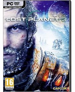 Lost Planet 3 on PC