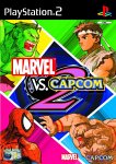 Capcom Marvel vs Capcom 2 PS2