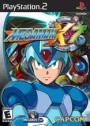 CAPCOM Mega Man X7 PS2