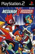 CAPCOM Megaman X Command Mission PS2