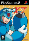 CAPCOM Megaman X7 PS2