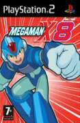 CAPCOM Megaman X8 PS2