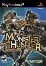 CAPCOM Monster Hunter PS2
