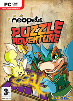 CAPCOM Neopets Puzzle Adventure PC