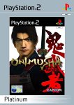 Onimusha Warlords Platinum PS2