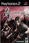 CAPCOM Resident Evil 4 Platinum PS2
