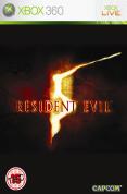 CAPCOM Resident Evil 5 Xbox 360