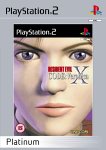 CAPCOM Resident Evil Code Veronica X Platinum PS2
