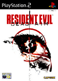 CAPCOM Resident Evil Dead Aim PS2